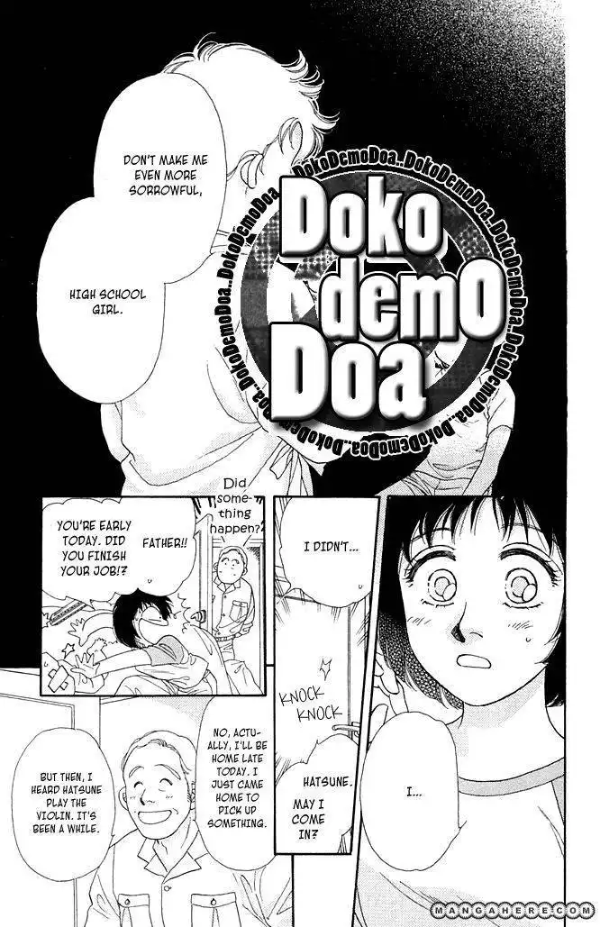 Odoriba Hotel Chapter 1 27